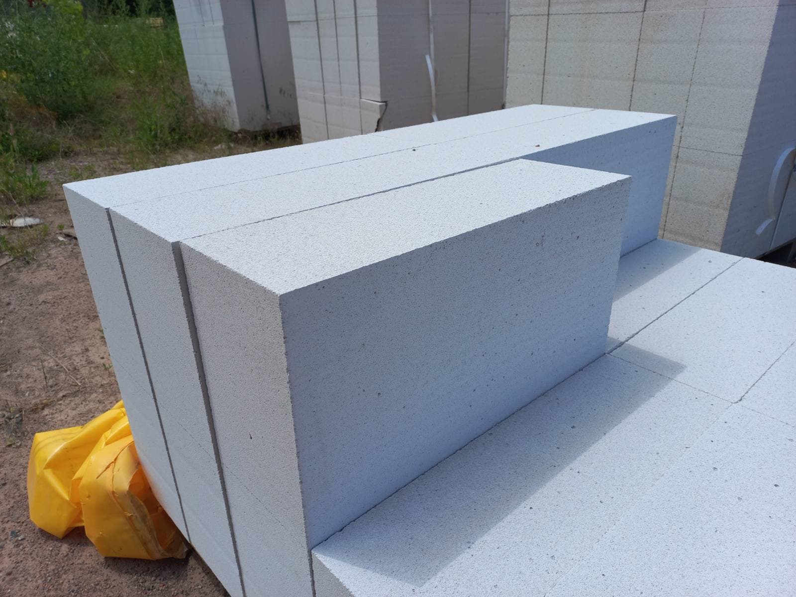Газоблок UDK (Дніпро) 600х400х200 Д400